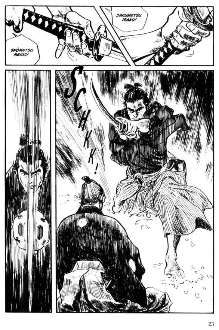 Samurai Executioner Chapter 1 23